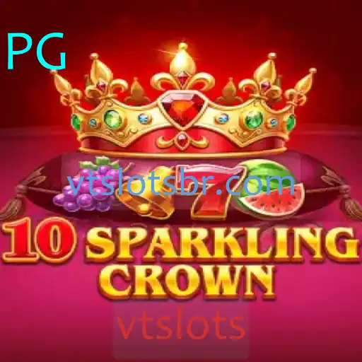 10SparklingCrown: Descubra o Brilho do Novo Jogo de Cassino vtslots