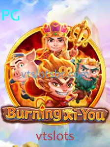 Explorando 'BurningXiYou': O Novo Fenômeno dos Jogos de vtslots