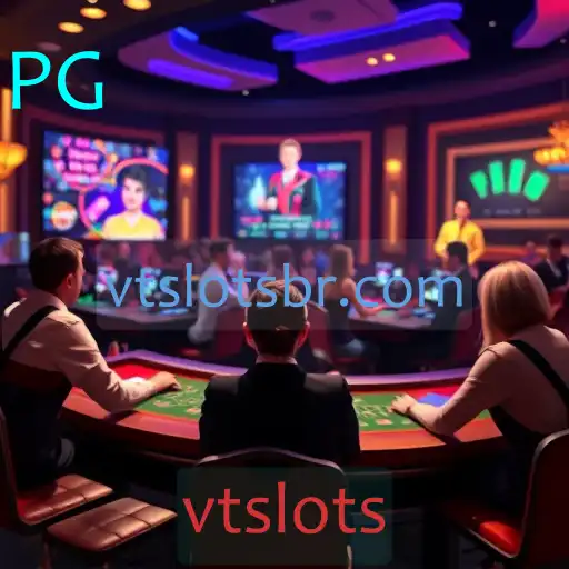 Cassino ao vivo