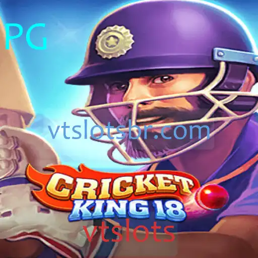 Descubra o Emocionante Mundo de CricketKing18 e vtslots