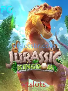 Explore o Mundo de JurassicKingdom: Um Mergulho no Fascinante Jogo de Slots