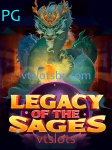 Explorando o Universo de LegacyoftheSages