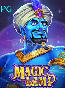Explorando o Fascinante Mundo de MagicLamp: O Novo Hit dos VTSLOTS