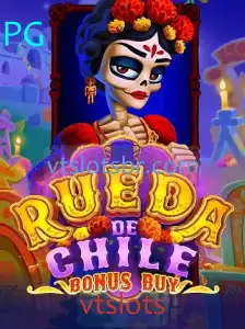 RuedaDeChileBonusBuy: Uma Experiência Vibrante no Mundo dos Slots