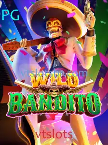 Explorando o Fascinante Mundo de WildBandito: Um Mergulho no Jogo VTSLOTS